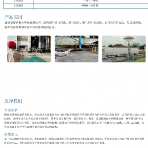 便携式15米激光甲烷检测仪